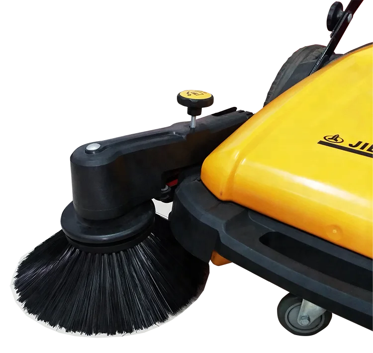
airport runway cinema commercial floor sweeper street cleaning equipment 