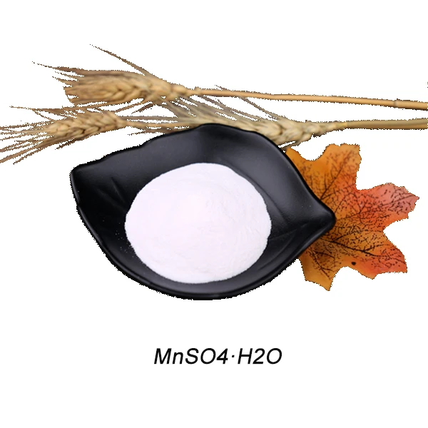 Professional manganese sulfate battery grade with high quality