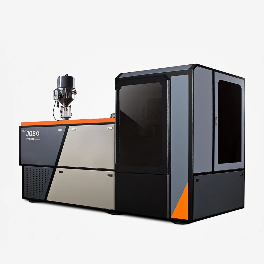 
Hydraulic automatic plastic cap making machine for bottles 