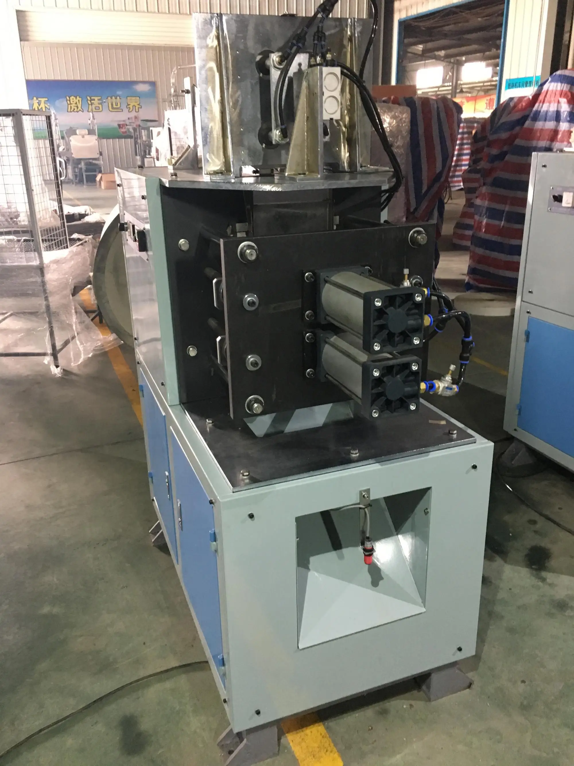 
SINI JHC500 Full Automatic Paper Lunch Box Making Machine 