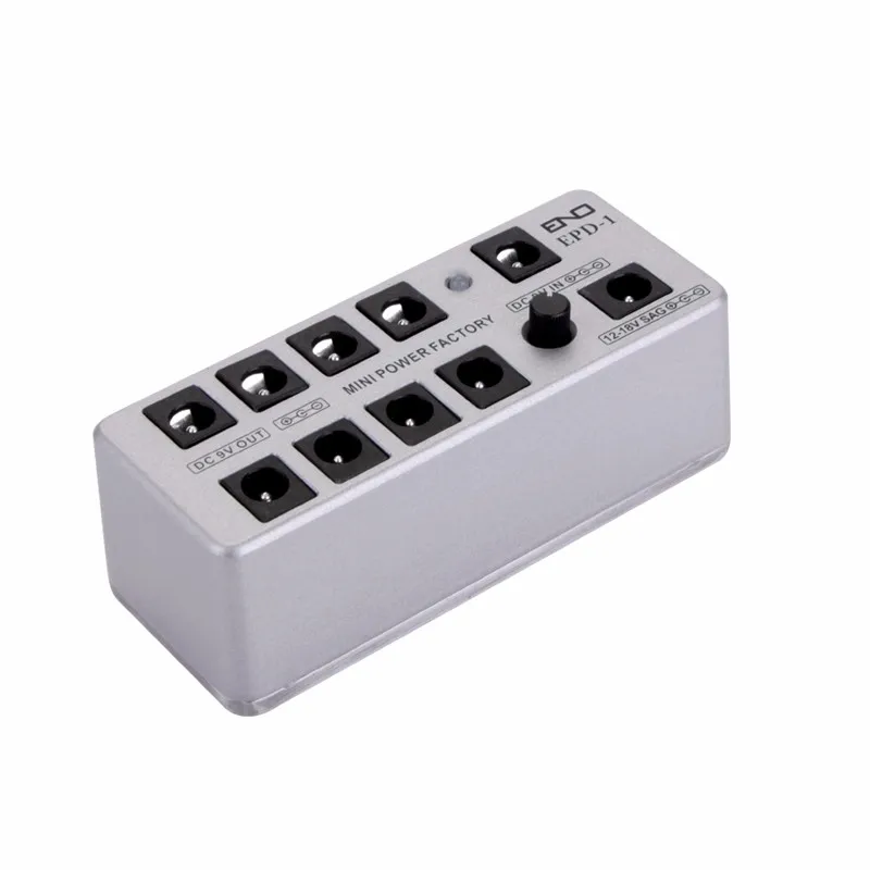 
ENO New Pedal Power Generator,Guitar Pedal Power Supply,Pedal Power Supply 