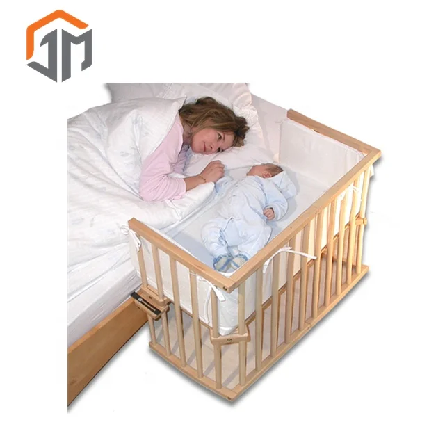 2 in 1 Baby Products Co Sleeper Baby Bassinet Bed