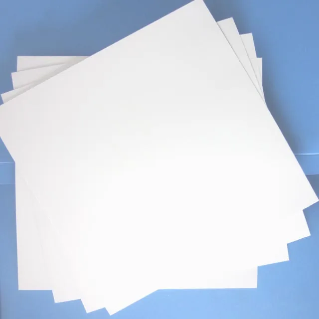 Aluminum TLC plate, silica gel coated with fluorescent indicator F254 size 20x20 cm