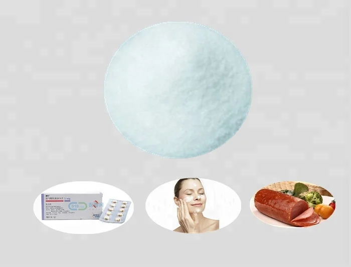 Best price salicylic acid pure pharmaceutical raw materials