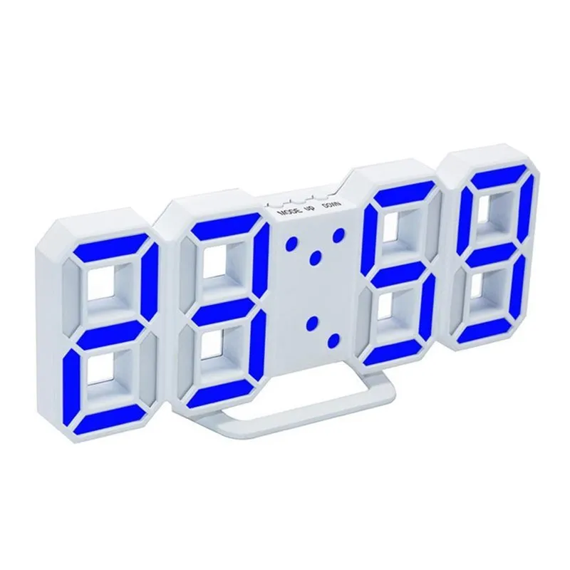  KH-CL076 высококачественные декоративные цифровые светодиодные настольные часы Nixie Tube 3D