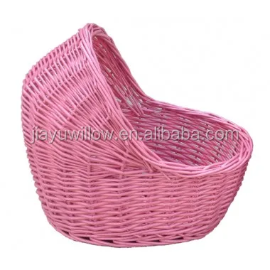 Оптовая продажа, плетеная Подарочная пластина, пустые подарочные корзины из плетеной ткани