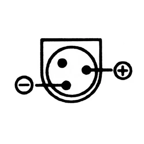 24V 2.5A 3-Pin DIN AC/DC Printer Adapter for Epson brother Canon Inkjet Receipt Printer