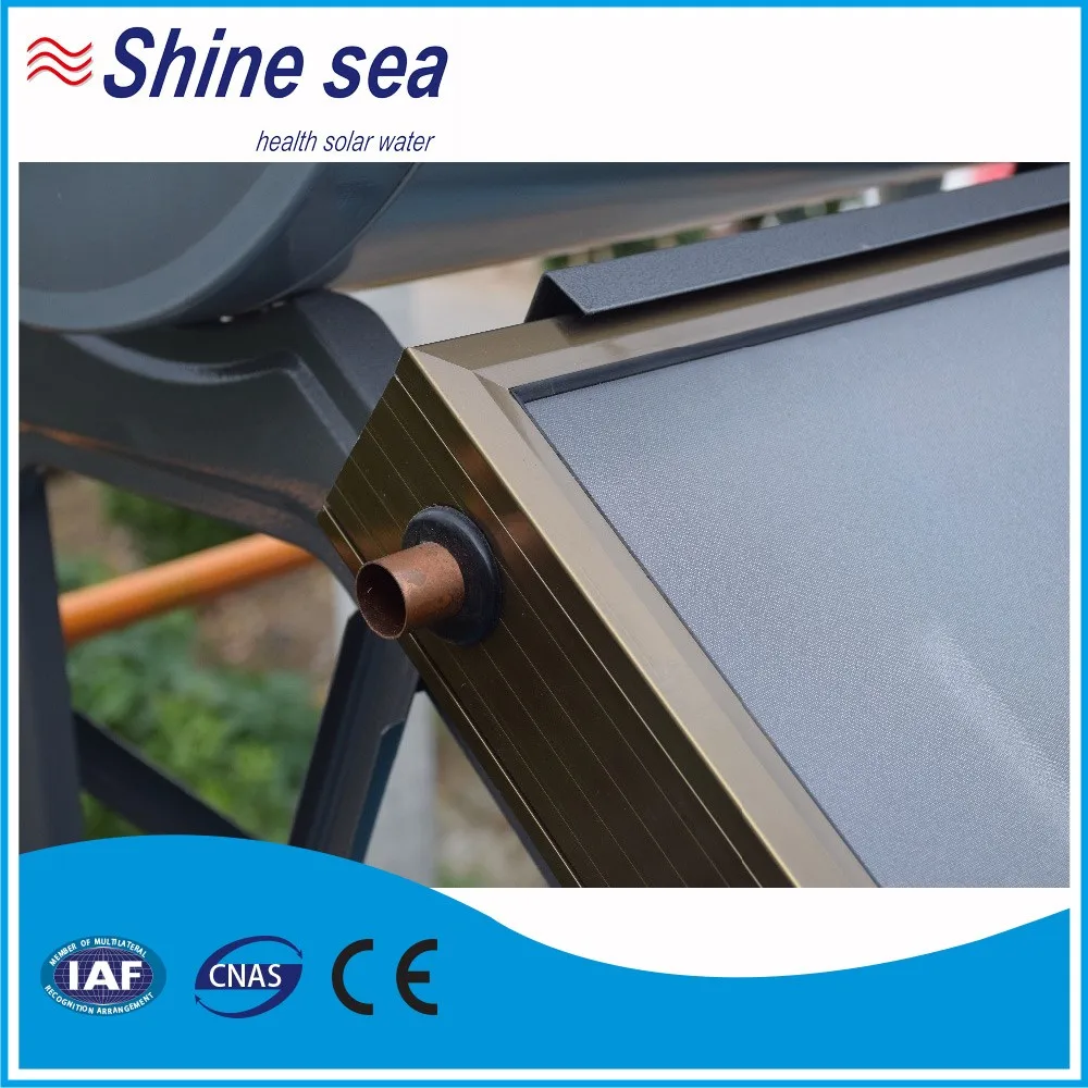Specialized supplier pool solar water heating panel price