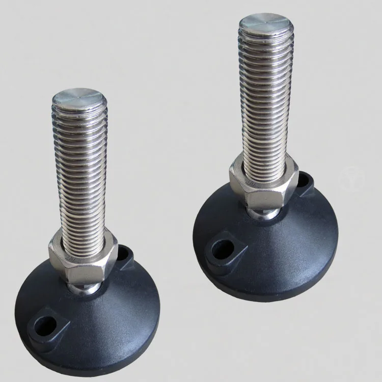 Регулируемая конвейерная ножка для поддержки конвейера