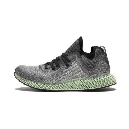 
4D Futurecraft Alphaedge Runner Y3 Running Shoes Mens Sport Sneakers Outdoor Jogging Shoe 