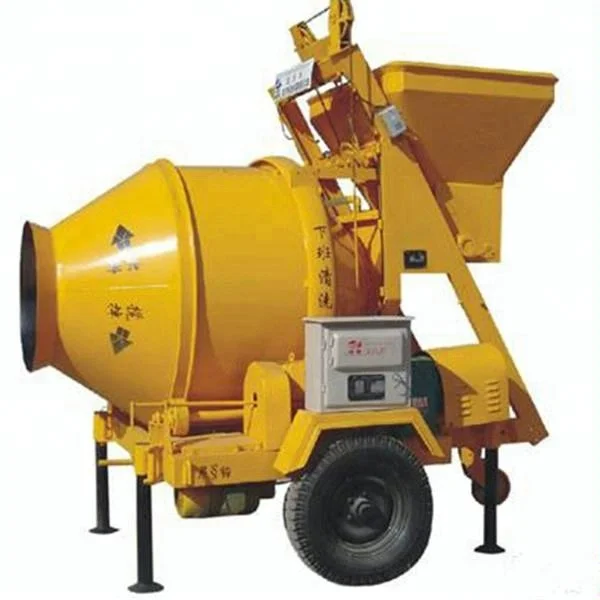 Advanced JZC 350 electric concrete mixer price