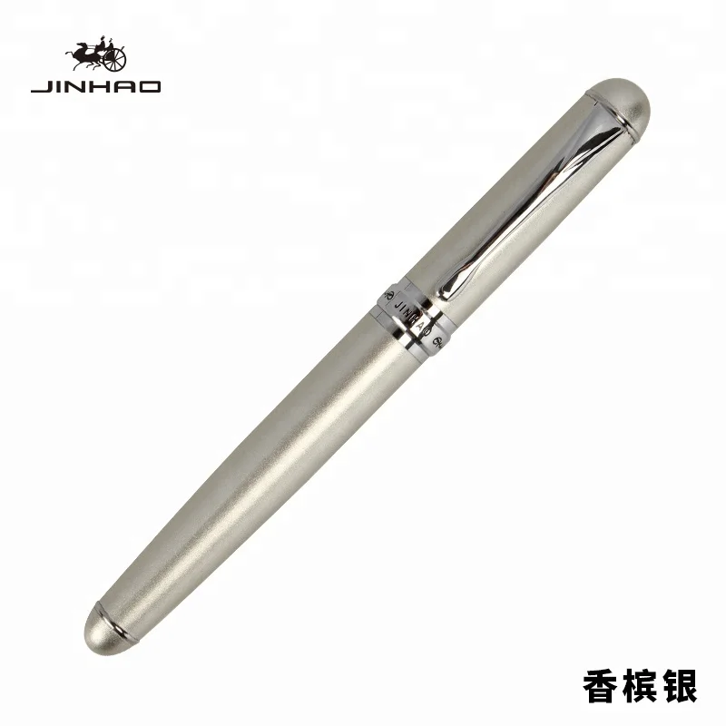 Jinhao 750 series Yes/No Novelty Roller ball Pen as gift and souvenir