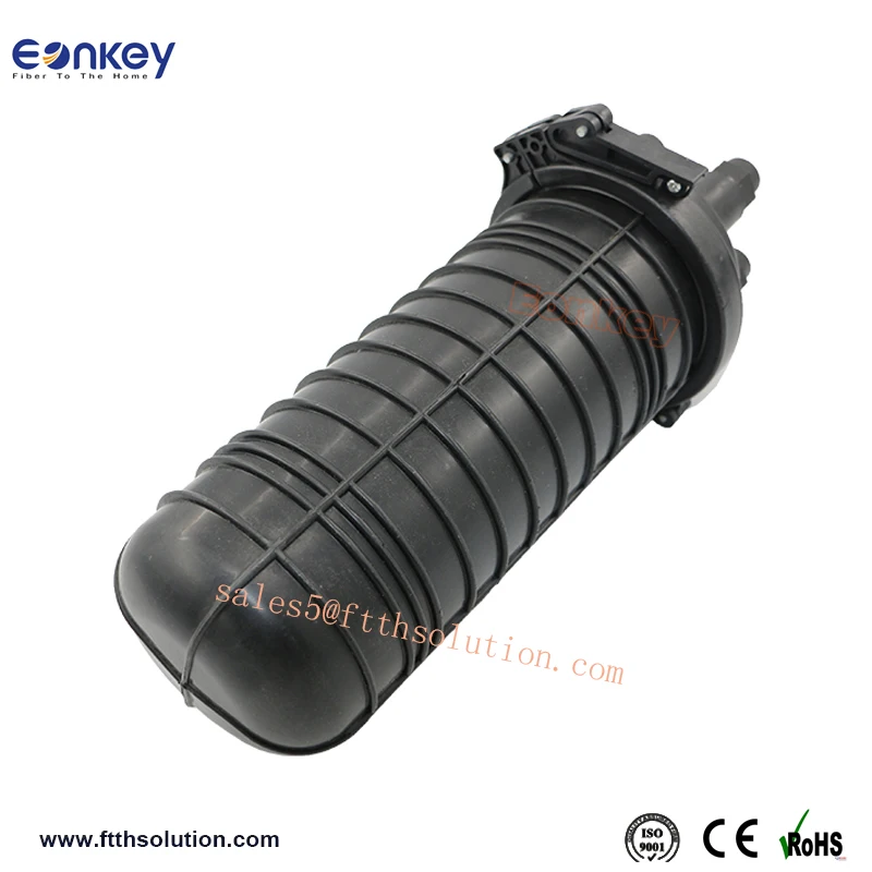 
Eonkey high quality Dome type waterproof low-price optical fiber dome cable joint closure 