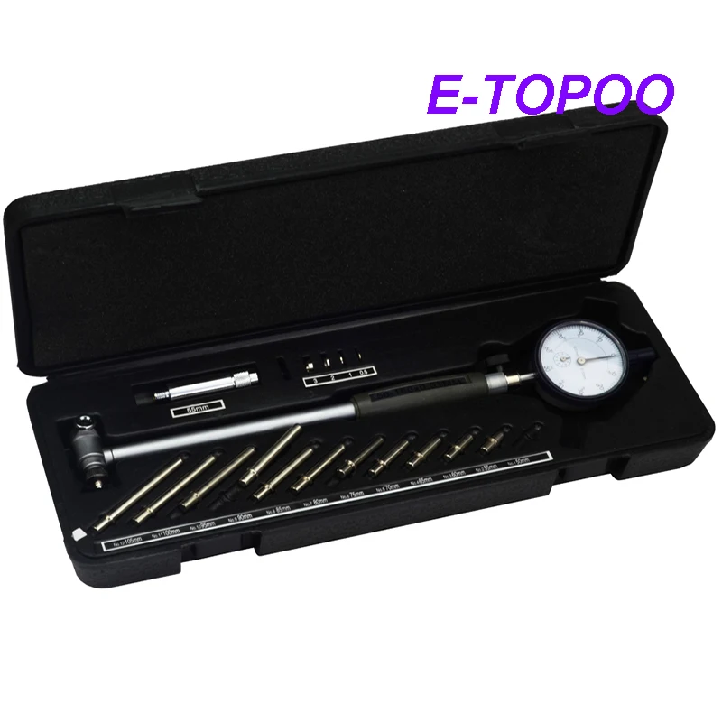 50-160mm/0.01mm Center ring Dial Bore Gauge