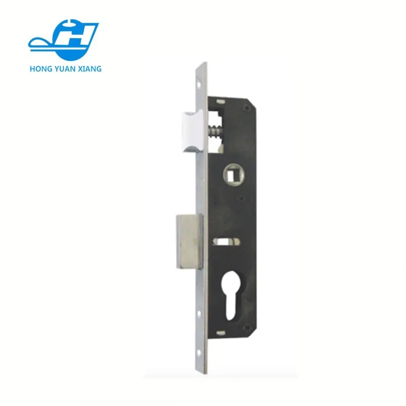 
70*18mm door handle lock narrow lock body suitable for wooden door small lock 