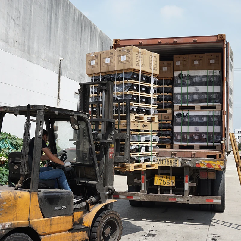 LG Original deep freezer compressor prices condensing unit Hot Sale