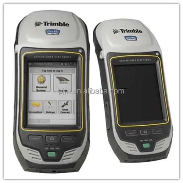 Trimble GEO XR 6000 topographic survey dgps tracking instrument