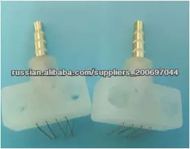 3.5 мм 4-контактный разъем с 4 когтями для печатных плат