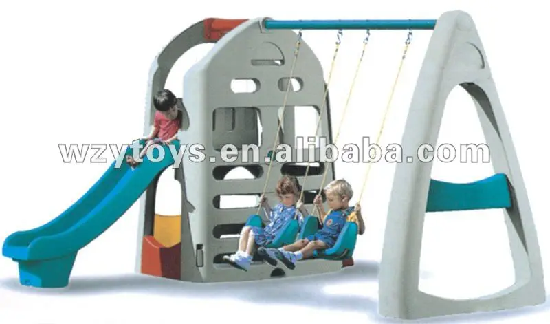 Непослушные детские игровые горки и качели, детское оборудование для игры в помещении, горки