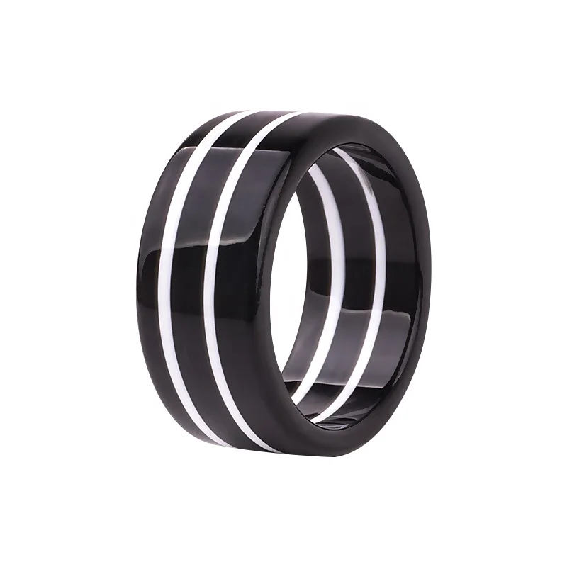 New Arrivals Personalized Amber Strip Colour  Resin Bangle Bracelets For Women Jewelry