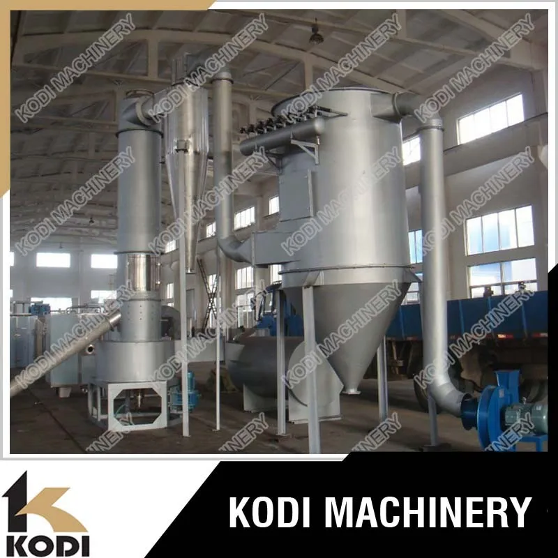 
XSG Model Industrial Dryer Spin Flash Dryer 