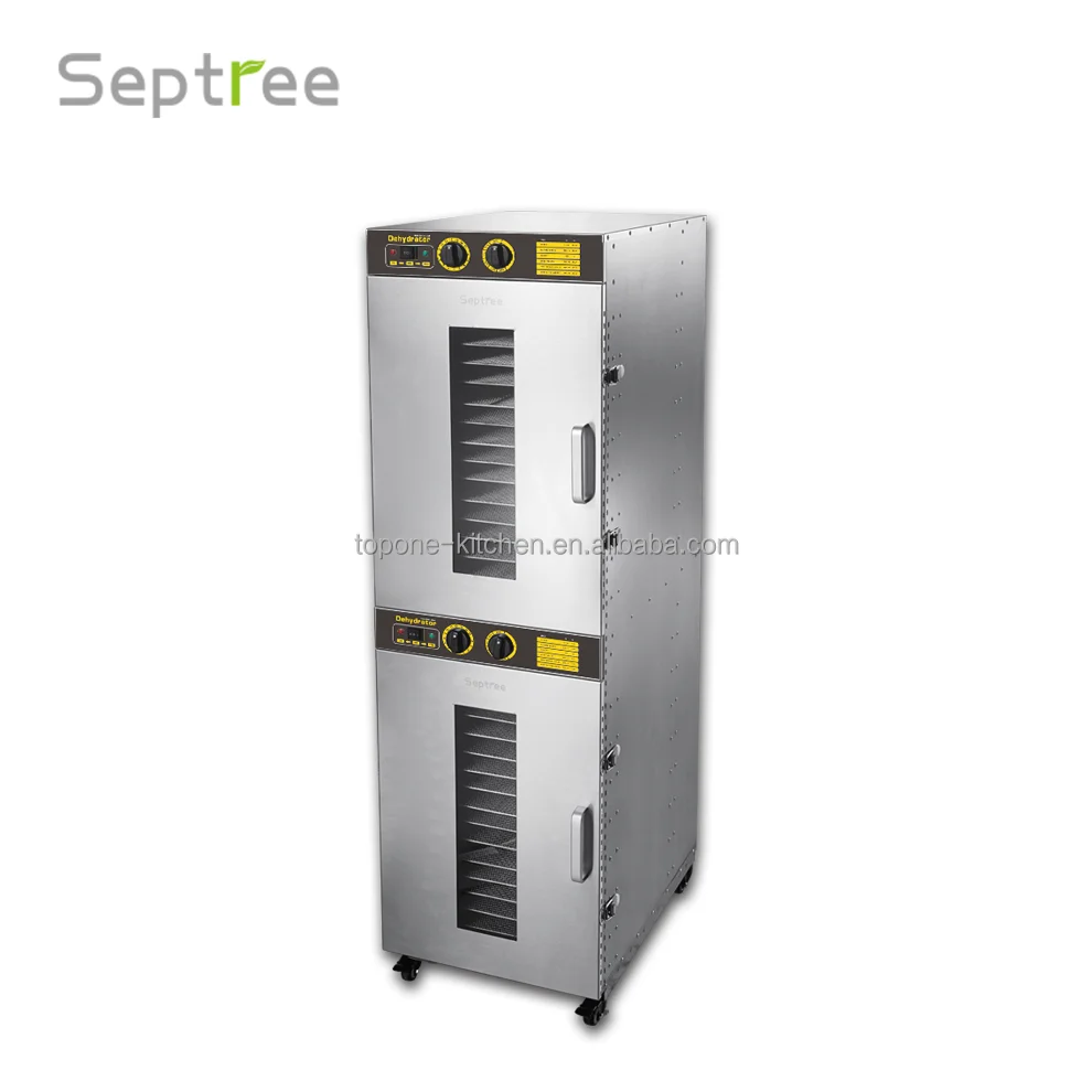 professional commercial fruit food dehydrator