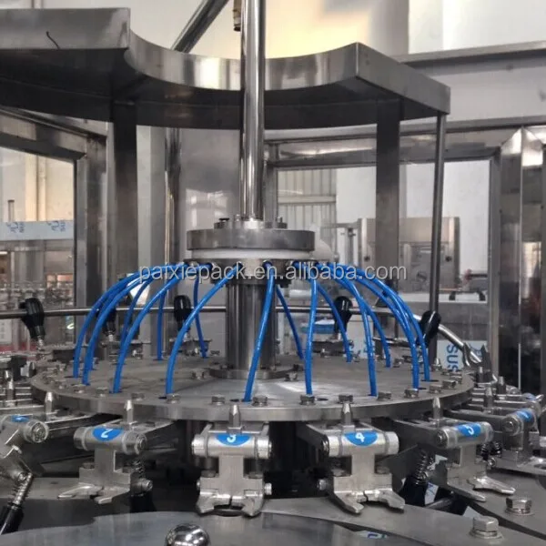 
Shanghai supplier bottle water machines in portharcourt rivers state 3in1 bottling filler line with high quality 