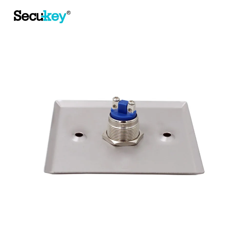 Secukey Door Release Button/switch 12v Push Remote Switch Exit Button