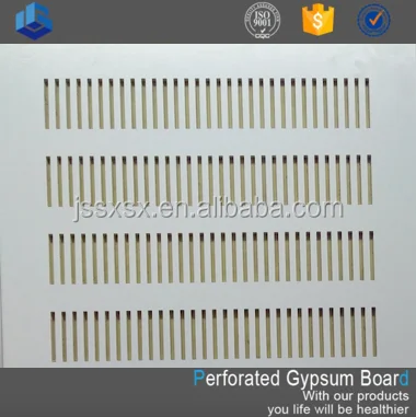 
perforated gypsum panels soundproofing materials for dining room 