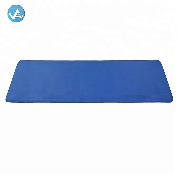Personalized 6mm Eva Foam Thick Suede Printed Pu Custom Eco Friendly Tpe Pilates Yoga Mat With Logo