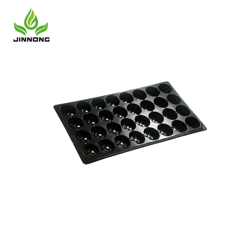 32 cells 540*280mm vegetable plant nursery plastic gardening seed tray wholesale