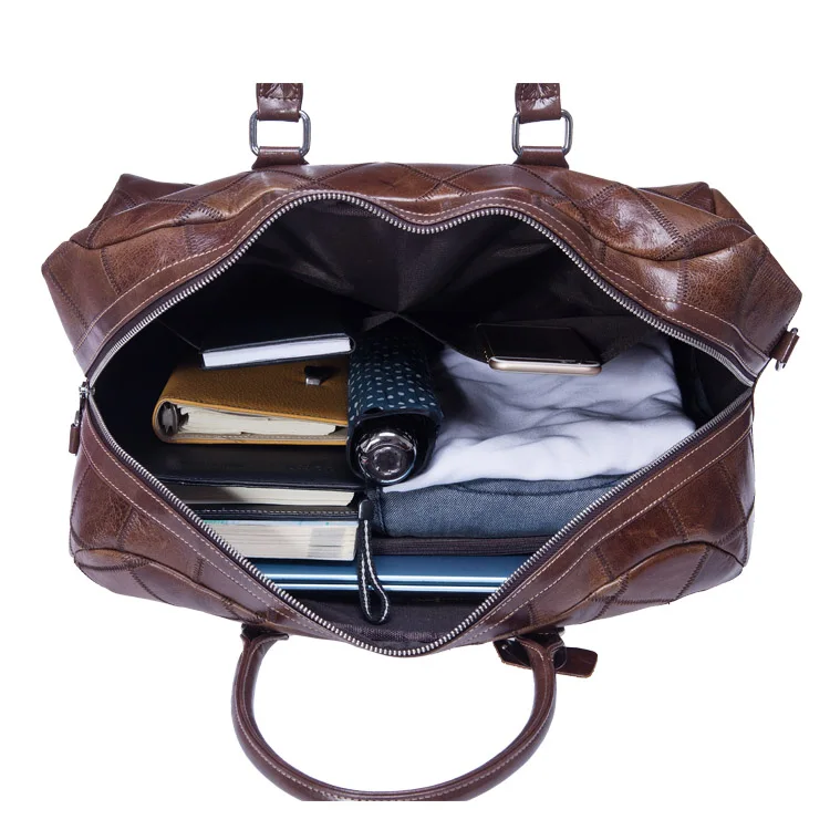 Лидер продаж Amazon 8883, мужские дорожные сумки для багажа с фабрики, спортивная сумка из натуральной кожи, чемодан и дорожные сумки