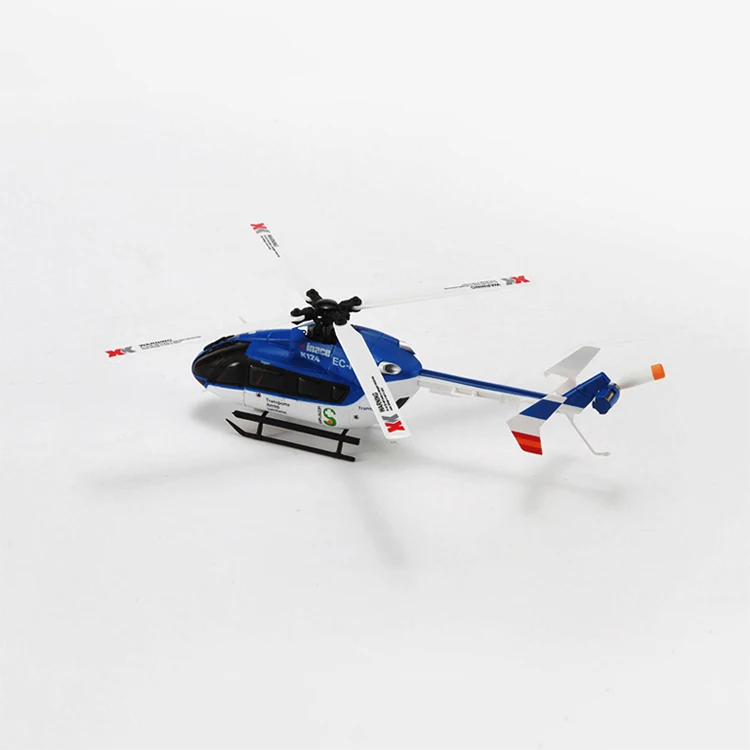 biggest gravity rc helicopter 6ch