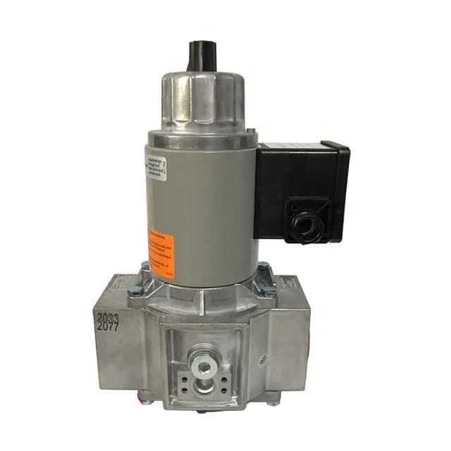 MVDLE-215 AC 230v single coil gas solenoid valve