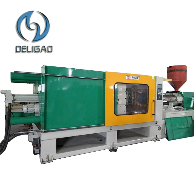 
second hand 450ton for plastic basket bucket making machine used injection molding machine 