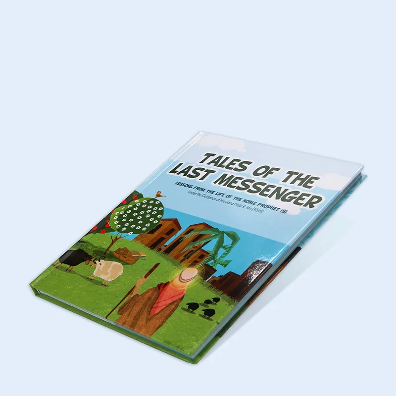 2024 best selling Custom OEM hardcover children art paper coloring story book printing service on demand