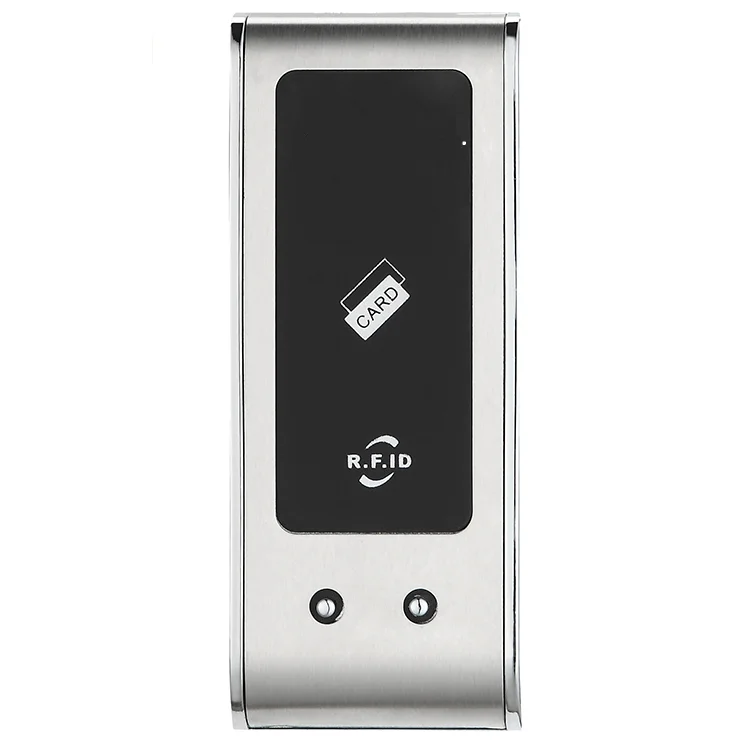 Metal keyless keypad NFC intelligent electronic digital cabinet drawer locker lock for gym swimming pool