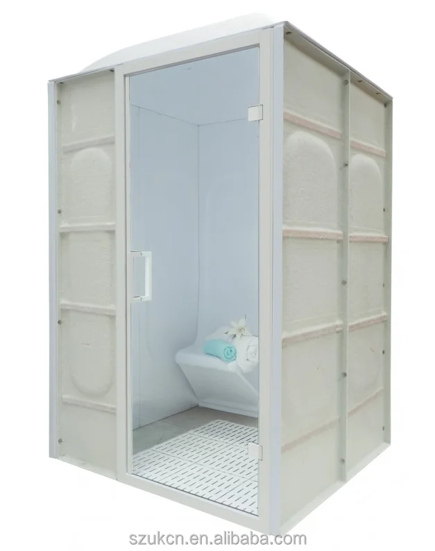 Паровая сауна из акрила для 2 человек в