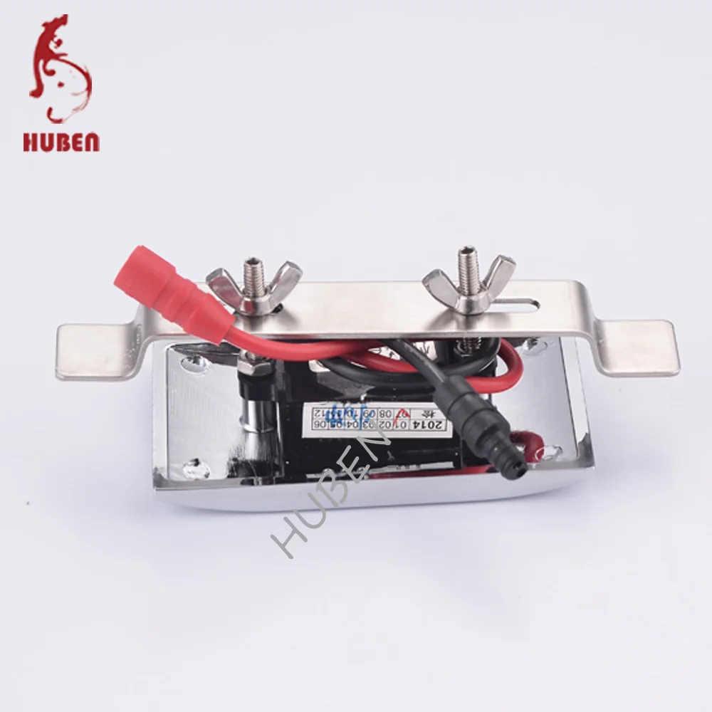 Automatic sensor flush valve for toilet