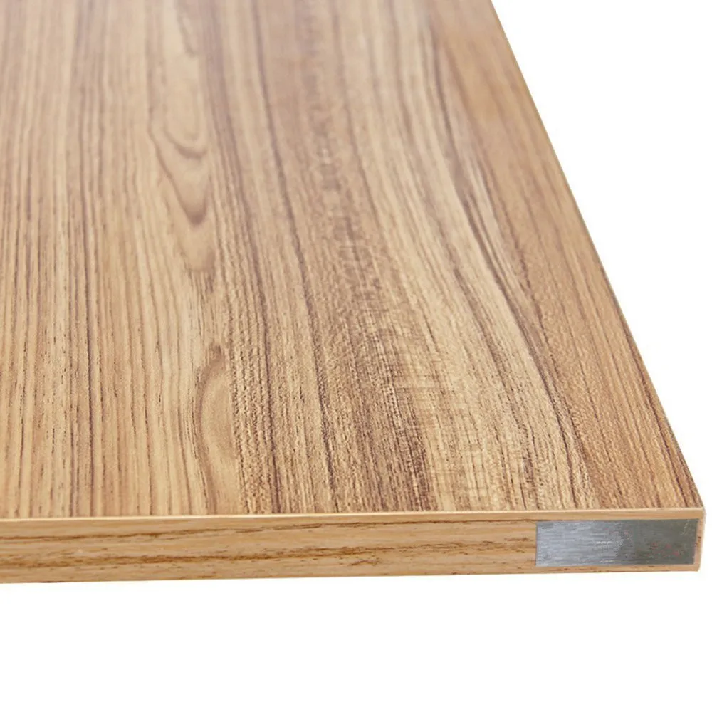 Modern Melamine Computer Table Models Workstation 3004