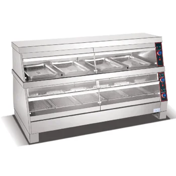 Food Warmer Display Cabinet food display warmer
