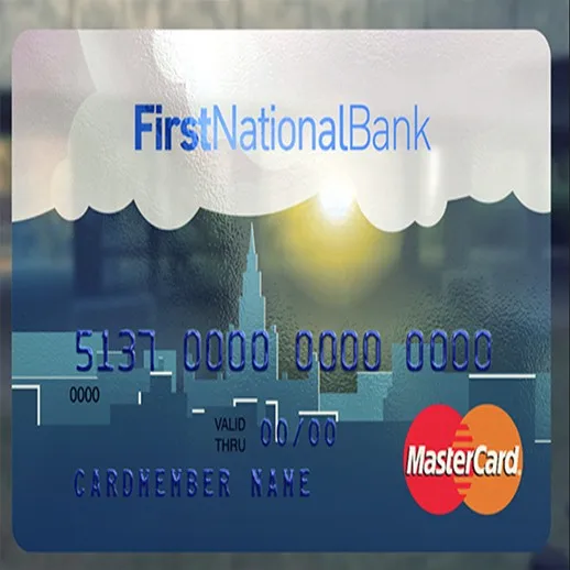 Прозрачный матовый лист из ПВХ для офсетной печати