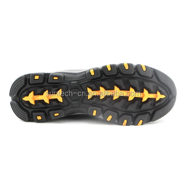 2016 latest design hiking shoes men