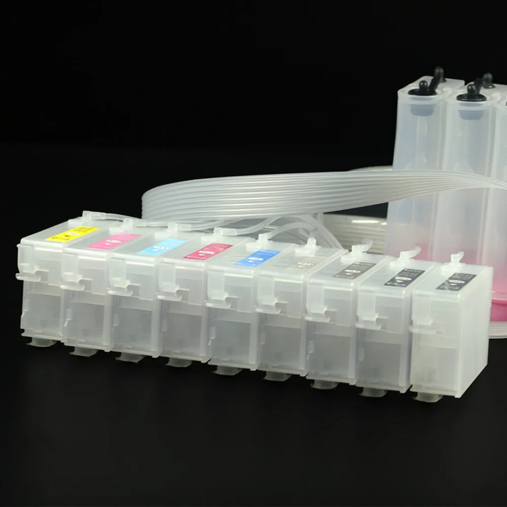 OCBESTJET T7601-T7609 Система непрерывной подачи чернил для EPS/ПСВ (P600 распыления EPS SC P600 принтер