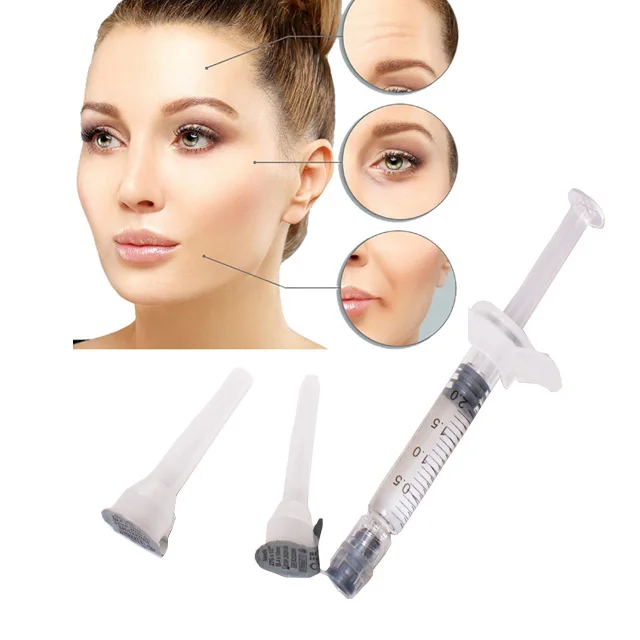 
sodium hyaluronate gel dermal filler lip enhancement injection 