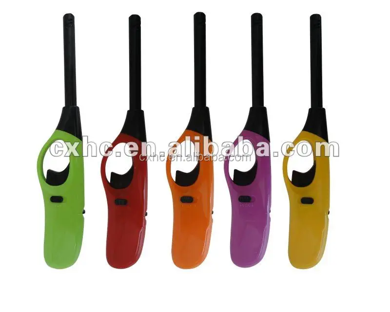 
Barbeque bbq lighter OEM gas lighter nice design HC-1007 windproof 