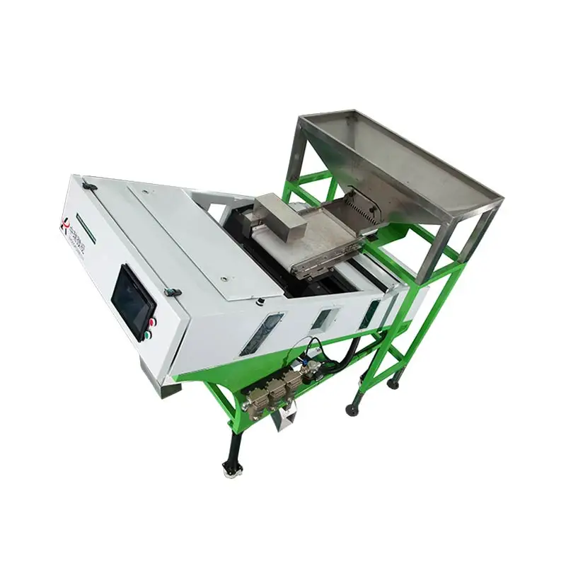 WESORT Metal Sorting Machine Copper Aluminum and Plastic Separator Separating Machine