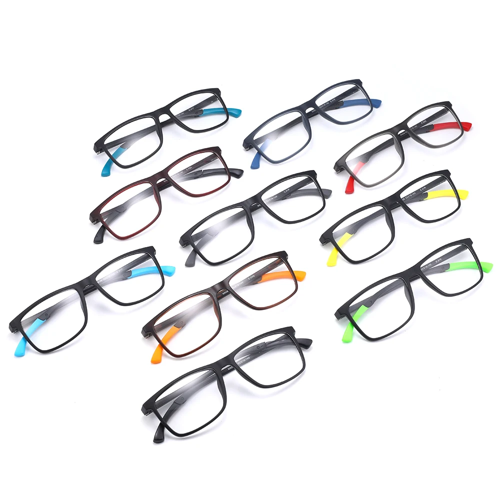 MA09-06 tr90 children kids eye spectacle glasses frames