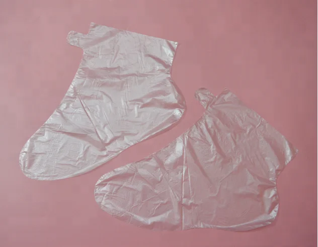 Disposable Moisturizing Peeling Socks