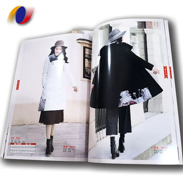 Печать на заказ, полноцветный переплет, каталог товаров, услуги печати